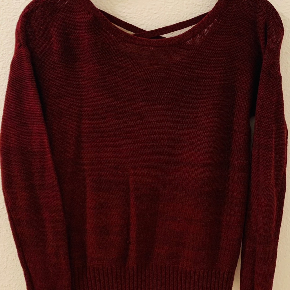 sweater